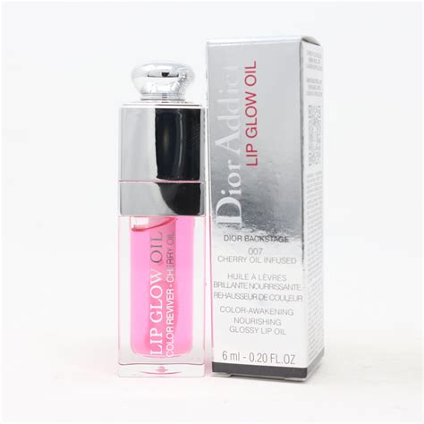 dior lip oil packaging